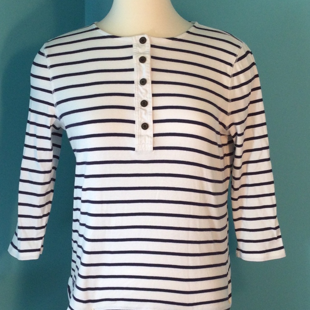 Lauren 3/4 Sleeve Top